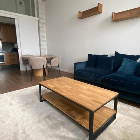 Superbe Appartement Rue Royale - Gregoire Lille Dış mekan fotoğraf