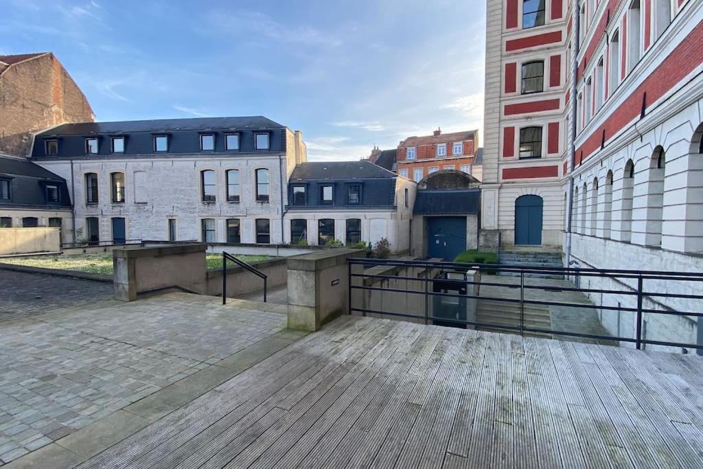 Superbe Appartement Rue Royale - Gregoire Lille Dış mekan fotoğraf
