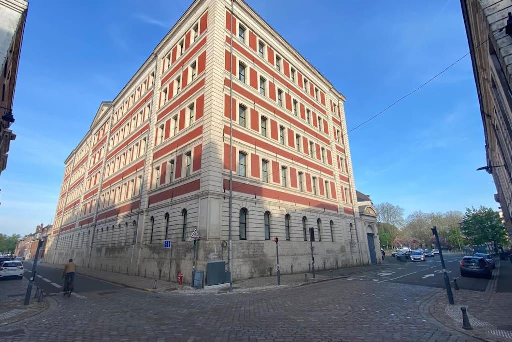Superbe Appartement Rue Royale - Gregoire Lille Dış mekan fotoğraf